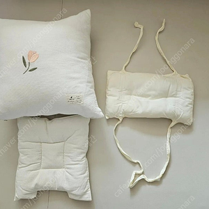 옐로우디어 x 돗투돗 아기 그네(철봉 미포함)