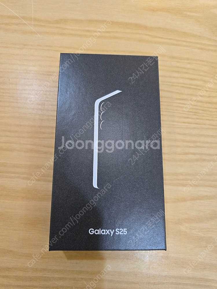 갤럭시s25민트512gb 자급제미개봉판매합니다--0