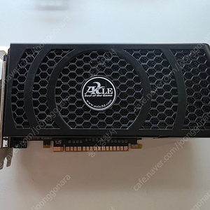 Axle GTX650 1G 팝니다.