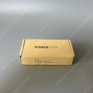 미사용 power bank 미니 보조배터리 5000mA