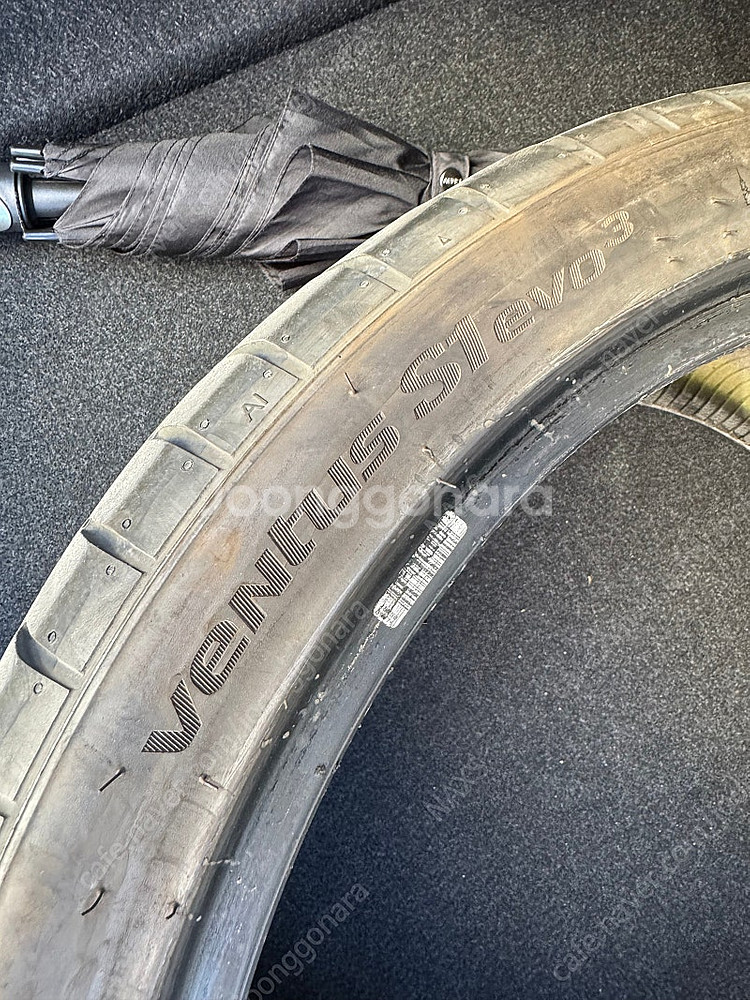 벤투스 S1 evo3 255 35 19 96Y--1
