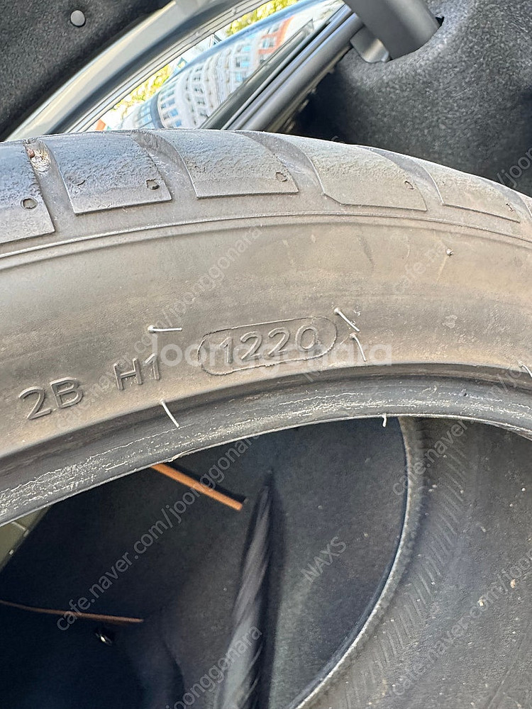 벤투스 S1 evo3 255 35 19 96Y--3