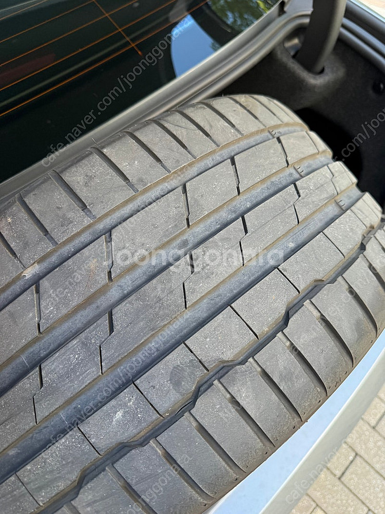 벤투스 S1 evo3 255 35 19 96Y--4