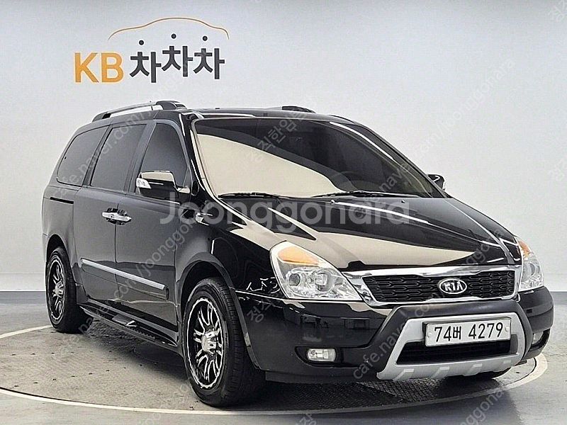 기아 카니발R 그랜드 GLX 중고차 판매합니다 ★전액할...--3