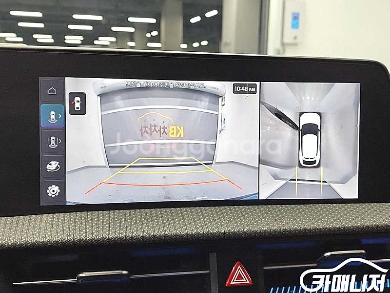 [기아]EV6 롱레인지 AWD 어스 2023 년 중고차◆전액할부◆중고리스◆여유자금◆--8