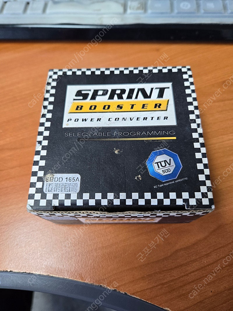 Spring Booster 스프린트 부스터 SBDD-1...--0