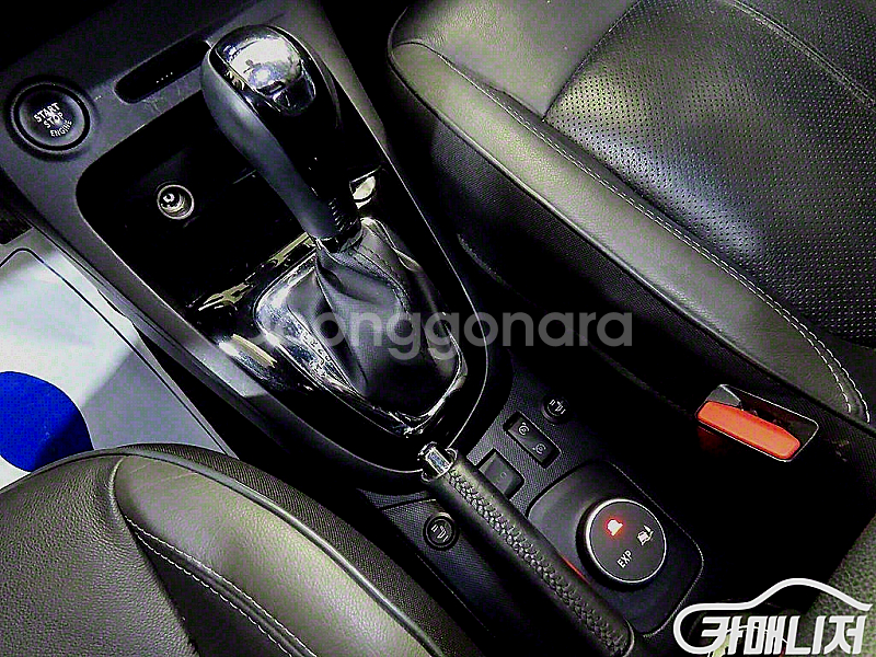 르노코리아(삼성) [르노코리아(삼성)]QM3 디젤 1.5 RE 시그니처 소닉 레드 2015 년 중고차 ◆전액할부,리...--3