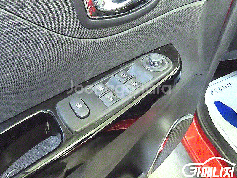 르노코리아(삼성) [르노코리아(삼성)]QM3 디젤 1.5 RE 시그니처 소닉 레드 2015 년 중고차 ◆전액할부,리...--4