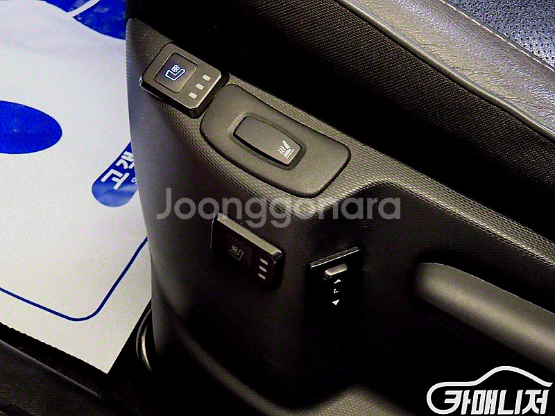 르노코리아(삼성) [르노코리아(삼성)]QM3 디젤 1.5 RE 시그니처 소닉 레드 2015 년 중고차 ◆전액할부,리...--5