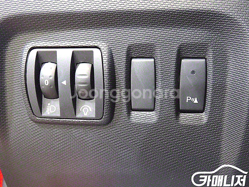 르노코리아(삼성) [르노코리아(삼성)]QM3 디젤 1.5 RE 시그니처 소닉 레드 2015 년 중고차 ◆전액할부,리...--6