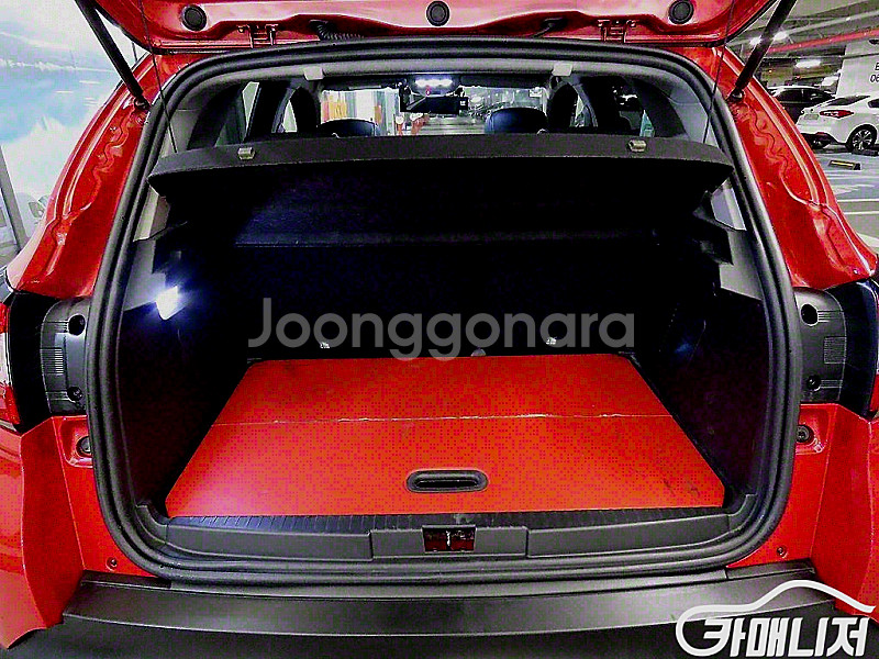 르노코리아(삼성) [르노코리아(삼성)]QM3 디젤 1.5 RE 시그니처 소닉 레드 2015 년 중고차 ◆전액할부,리...--9