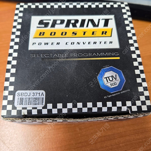 Sprint Booster 스프린트 부스터 SDJ 371A G37 370Z