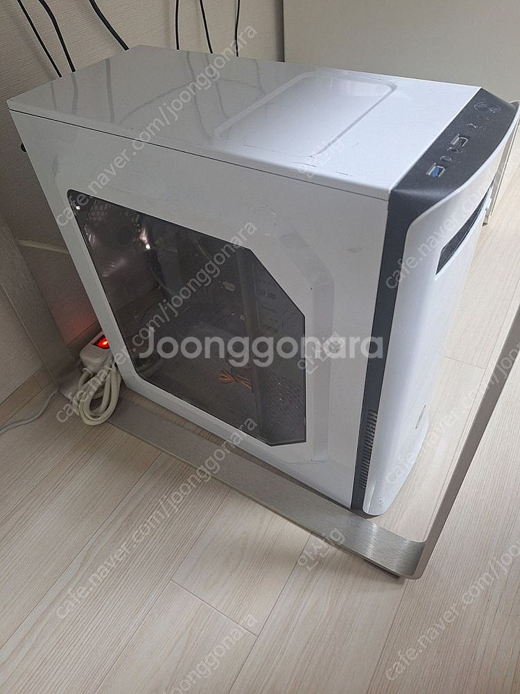 중고 사무용pc 32모니터--0