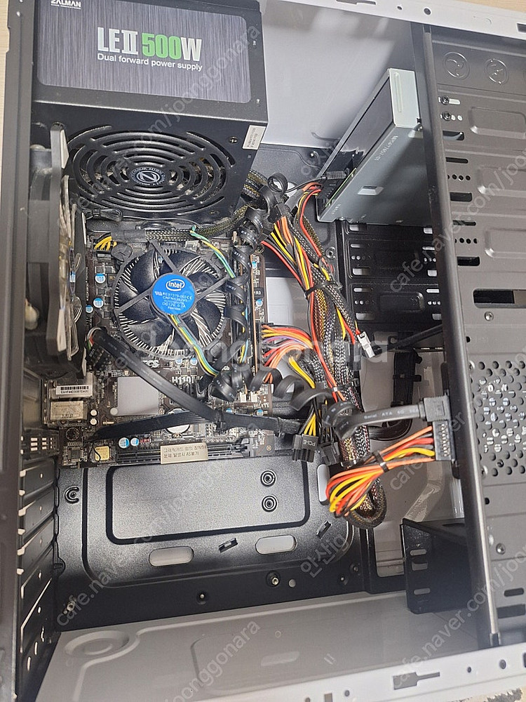 중고 사무용pc 32모니터--4