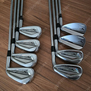 미즈노 jpx921 아이언 풀세트