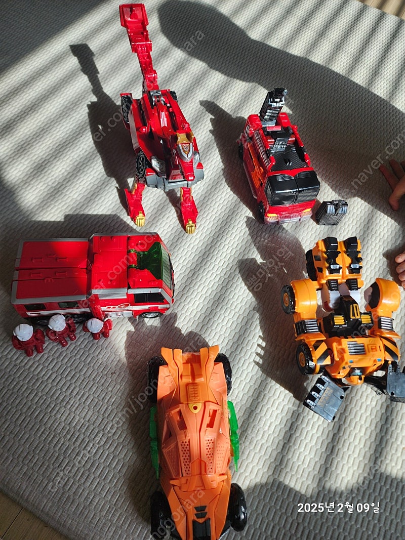 헬로카봇 또봇 미니특공대