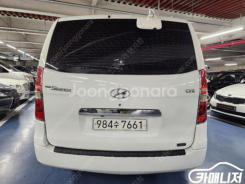[현대]그랜드 스타렉스 캠핑카 2WD (3인승) 중고차...--2