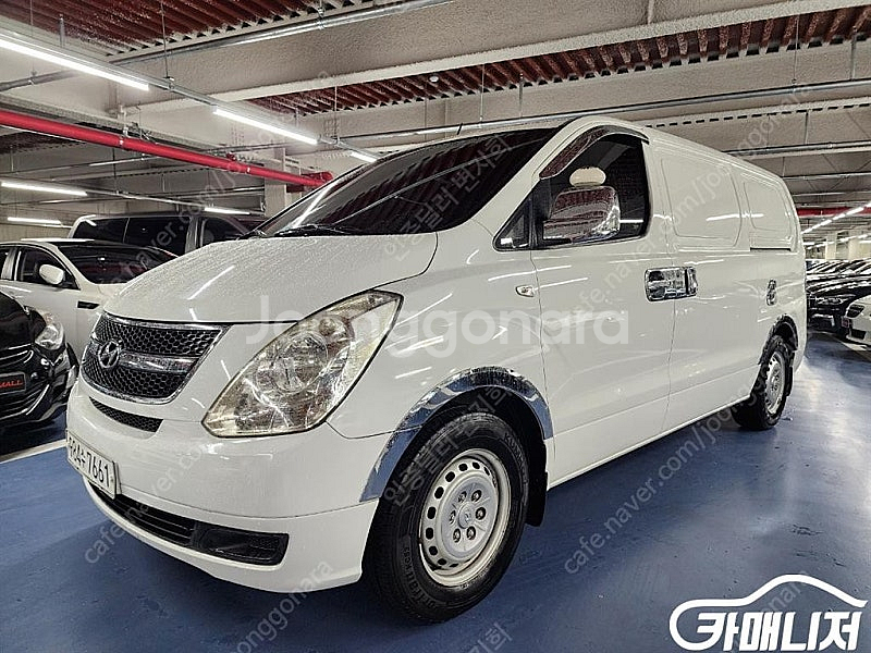 [현대]그랜드 스타렉스 캠핑카 2WD (3인승) 중고차...--6
