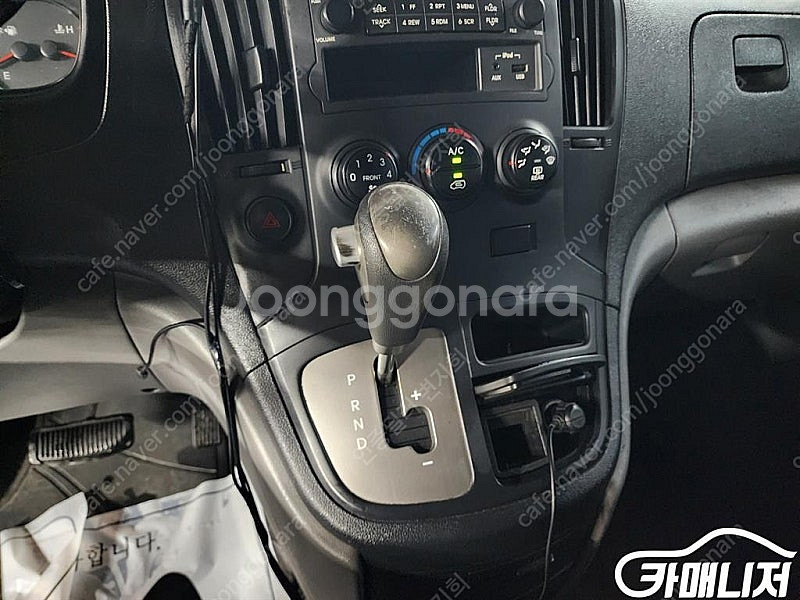 [현대]그랜드 스타렉스 캠핑카 2WD (3인승) 중고차...--9