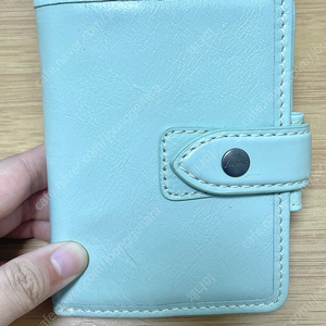 파일로팩스 몰든 미니 m5 a8 filofax 5공