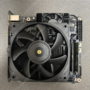 BD790i + 램 32기가 + 녹투아 쿨러 팝니다