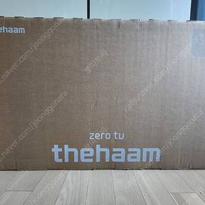 thehaam 32인치 TV