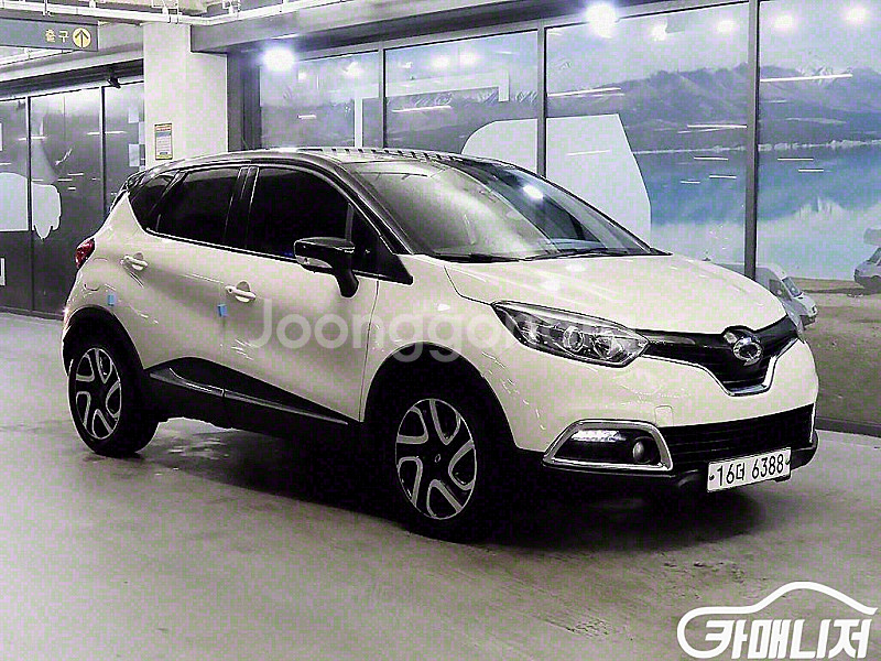 르노코리아(삼성) [르노코리아(삼성)]QM3 디젤 1.5 RE 2015 년 중고차 ◆전액할부,리스◆ 최저금리!--0