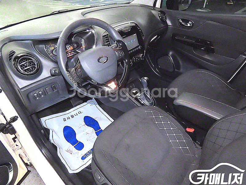 르노코리아(삼성) [르노코리아(삼성)]QM3 디젤 1.5 RE 2015 년 중고차 ◆전액할부,리스◆ 최저금리!--1