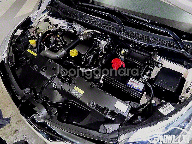 르노코리아(삼성) [르노코리아(삼성)]QM3 디젤 1.5 RE 2015 년 중고차 ◆전액할부,리스◆ 최저금리!--8