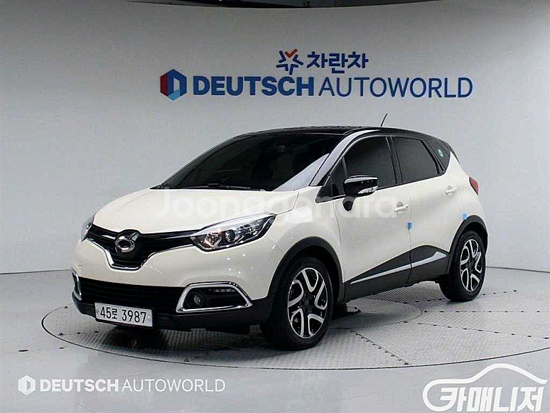 르노코리아(삼성) [르노코리아(삼성)]QM3 디젤 1.5 RE (5인승) 2015 년 중고차 ◆전액할부,리스◆ 최저...--0