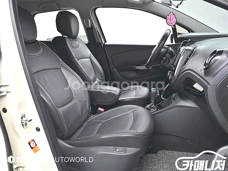 르노코리아(삼성) [르노코리아(삼성)]QM3 디젤 1.5 RE (5인승) 2015 년 중고차 ◆전액할부,리스◆ 최저...--1