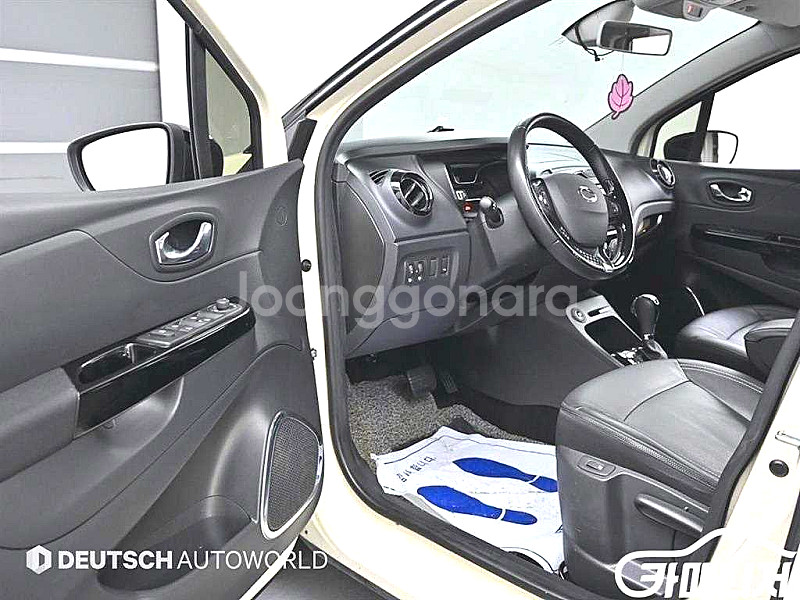 르노코리아(삼성) [르노코리아(삼성)]QM3 디젤 1.5 RE (5인승) 2015 년 중고차 ◆전액할부,리스◆ 최저...--2