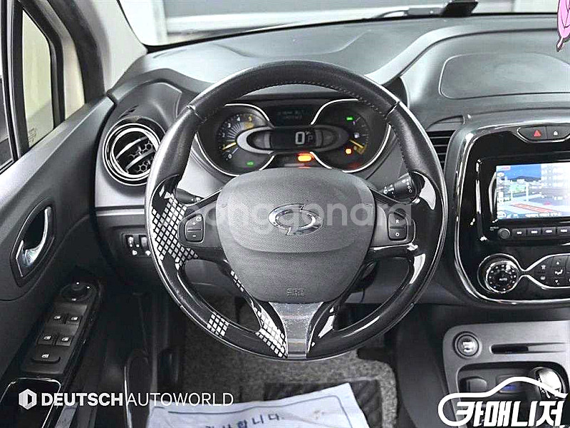 르노코리아(삼성) [르노코리아(삼성)]QM3 디젤 1.5 RE (5인승) 2015 년 중고차 ◆전액할부,리스◆ 최저...--4