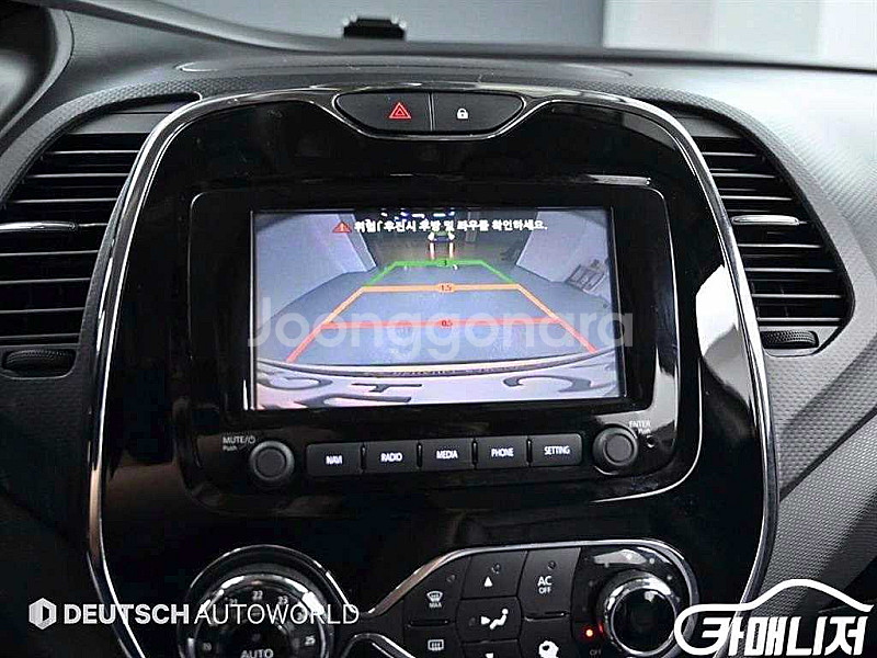 르노코리아(삼성) [르노코리아(삼성)]QM3 디젤 1.5 RE (5인승) 2015 년 중고차 ◆전액할부,리스◆ 최저...--6