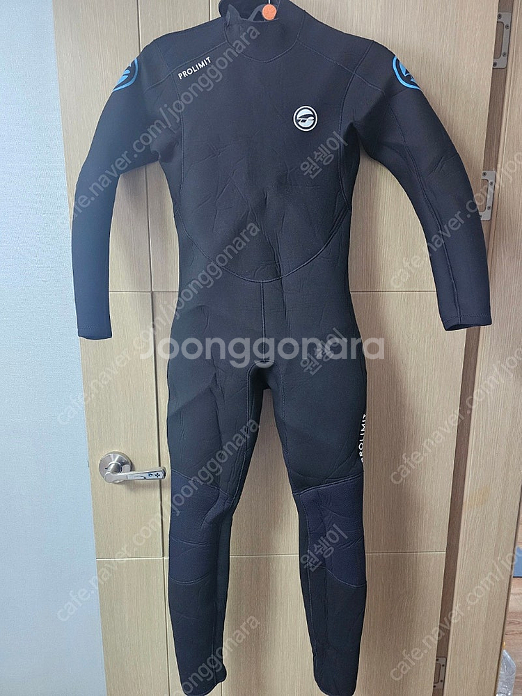 프로리미트 스쿨 4/4mm 백집 남성 웻슈트 서핑슈트 ...--0