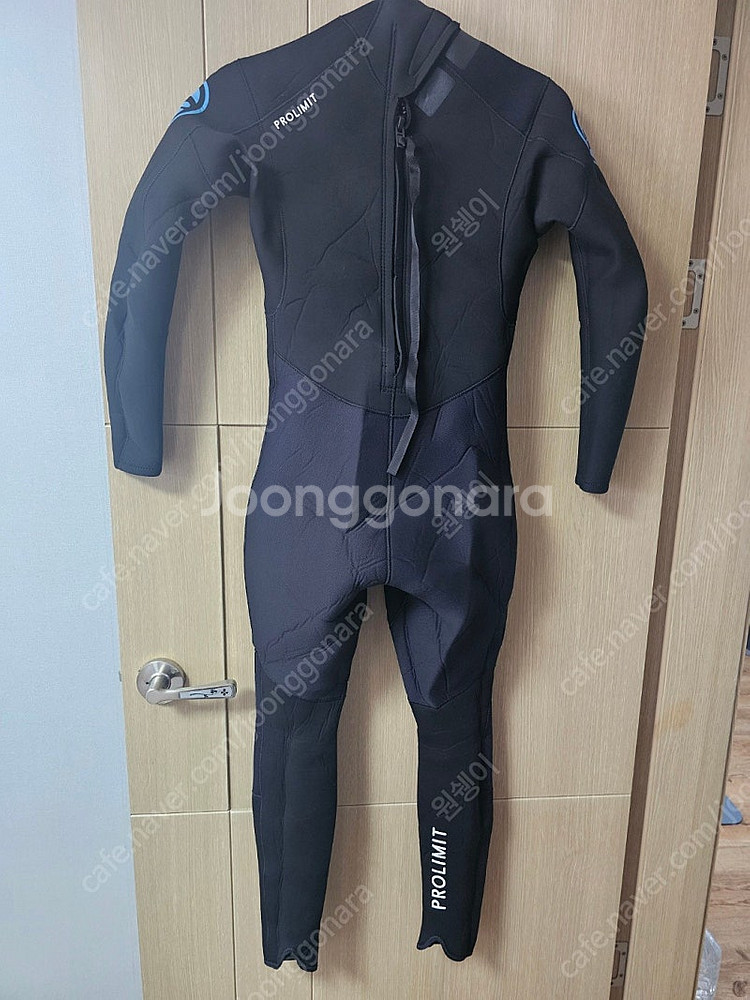 프로리미트 스쿨 4/4mm 백집 남성 웻슈트 서핑슈트 ...--2