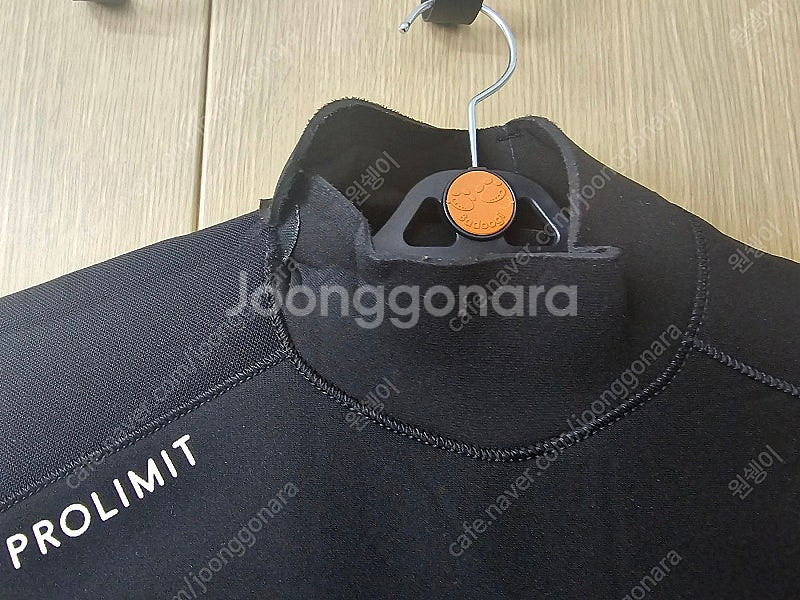 프로리미트 스쿨 4/4mm 백집 남성 웻슈트 서핑슈트 ...--4