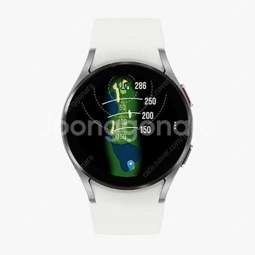 갤럭시워치4 LTE 골프에디션 40mm--0