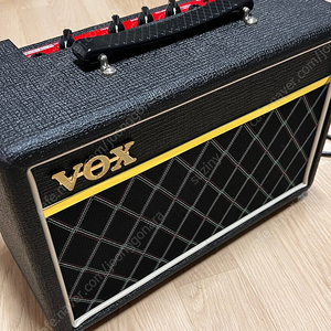 복스 패스파인더 베이스 10 (vox pathfinder bass 10) 베이스앰프 판매합니다