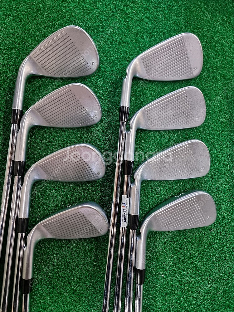 삼양정품 PING 핑 G400 아이언 세트--2