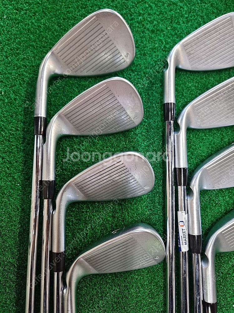 삼양정품 PING 핑 G400 아이언 세트--4