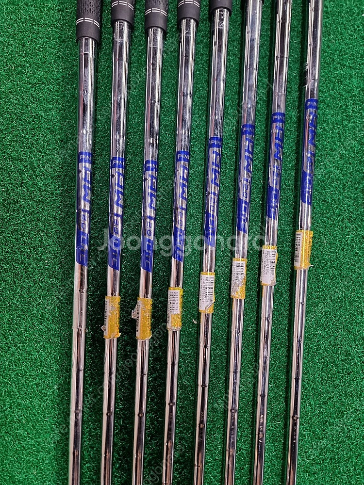 삼양정품 PING 핑 G400 아이언 세트--7