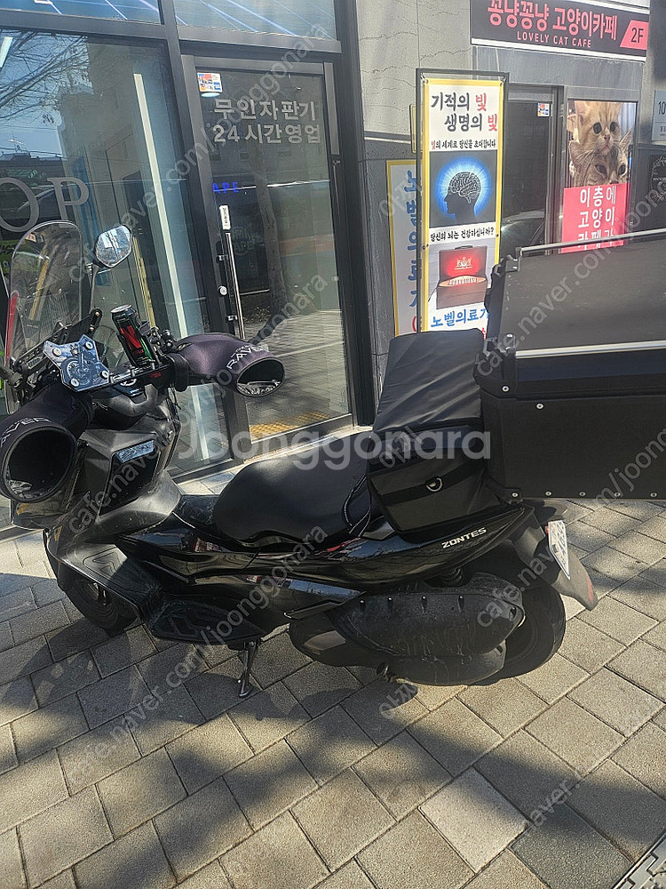 존테스 310m판매합니다--1