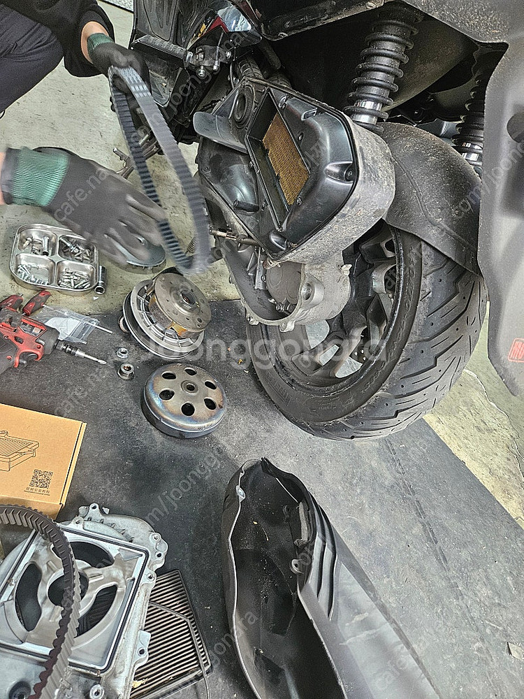 존테스 310m판매합니다--6