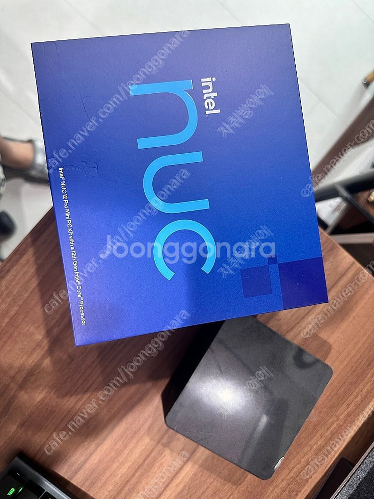 인텔 12 PRO NUC12WS I5-12th 램 16...--6