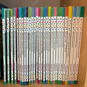 주니비존스 Junie b. jones 28권