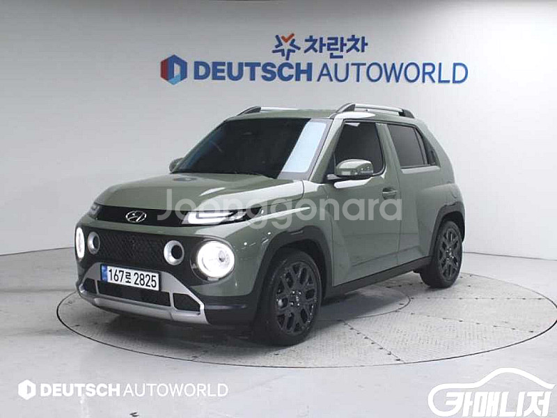 [현대]캐스퍼 1.0 가솔린 터보 디 에센셜 2023 ...--0