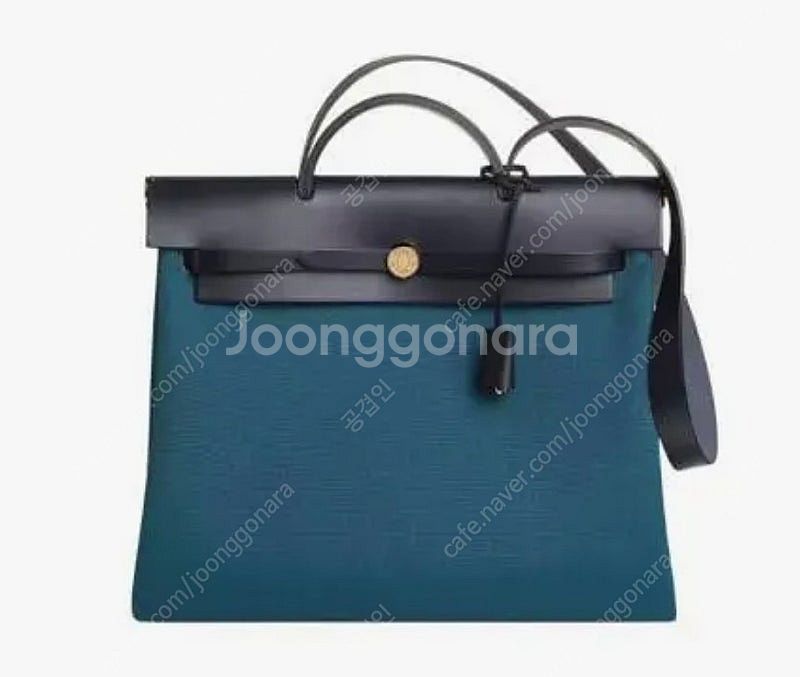 [새상품/선물용] 에르메스 에르백31 탈라사 블루인디고...--0