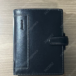 (택포) 파일로팩스 홀본 a7 filofax