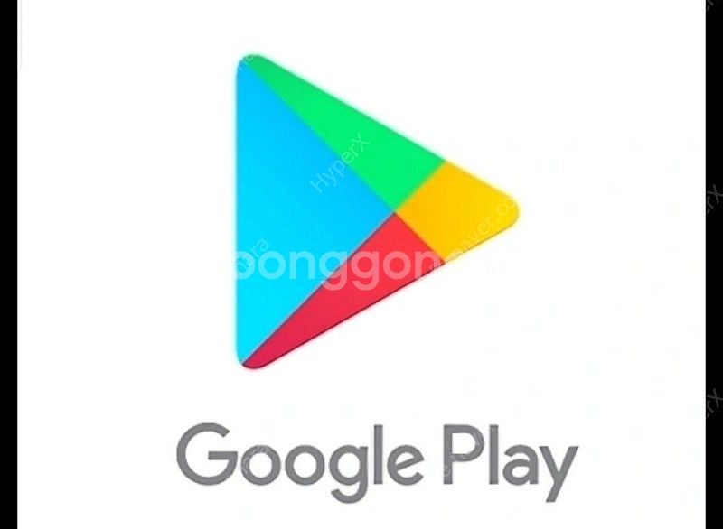 구글 기프트카드 10만원권 Googleplay 구글플레...--0